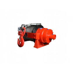 Купити Лебідка гідравлічна Husar BST H 45000 lbs